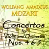 London Philharmonic Orchestra, Sir Thomas Beecham, Joseph Szigeti, New York Philharmonic & Dimitri Mitropoulos - Mozart: Concertos for Violin and Orchestra No. 4 & 5